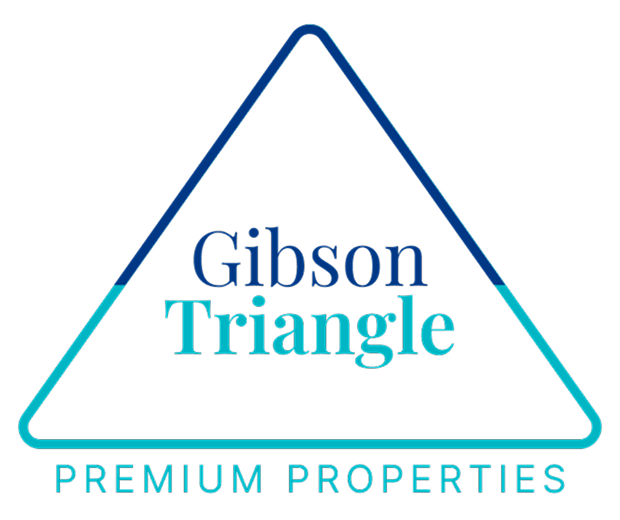 Gibson Architecture logo – luxury architectural design and planning services in Algarve