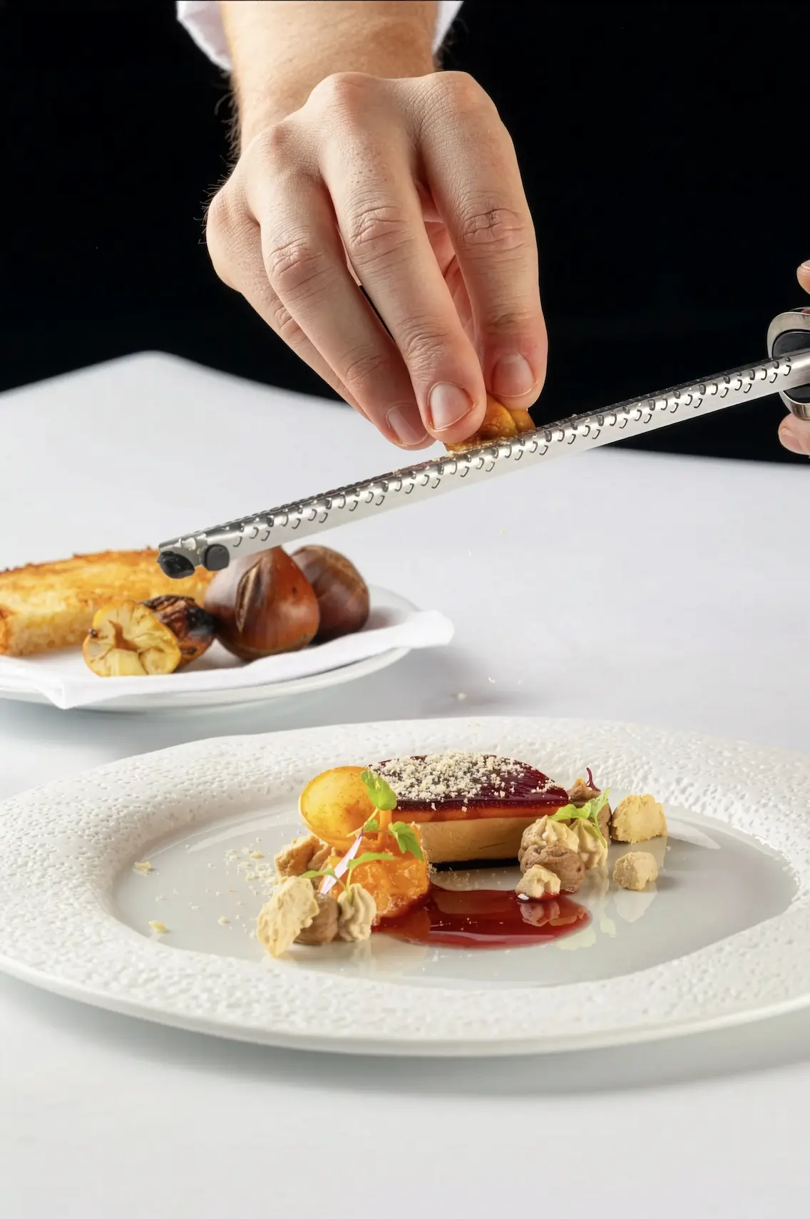 Gusto by Heinz Beck Michelin-starred restaurant in Quinta do Lago Algarve known for refined Italian cuisine