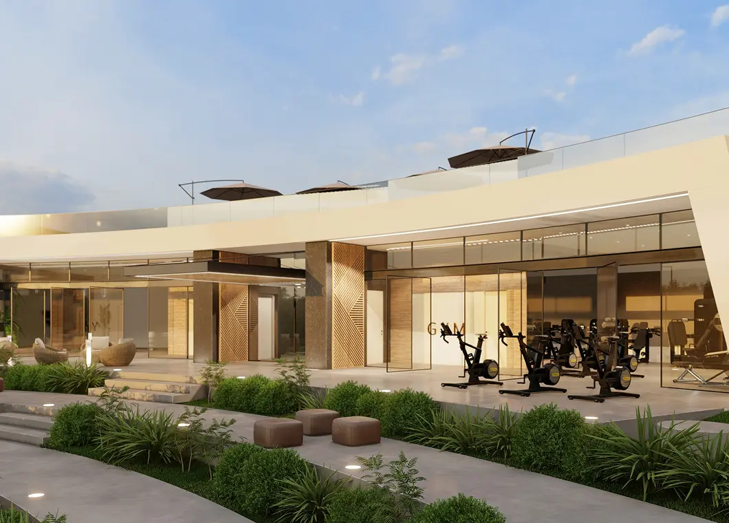 Premium Quinta Heights development with modern luxury amenities in Algarve