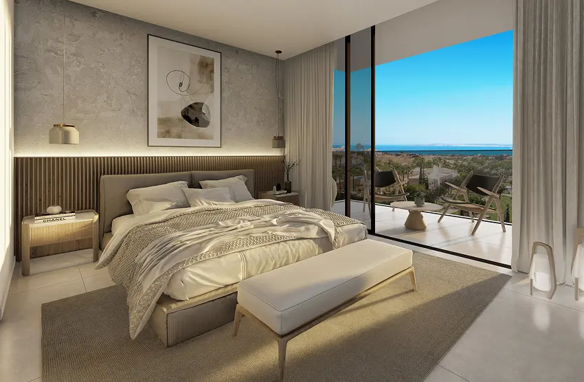 Breakfast terrace experience at Quinta Heights in Algarve